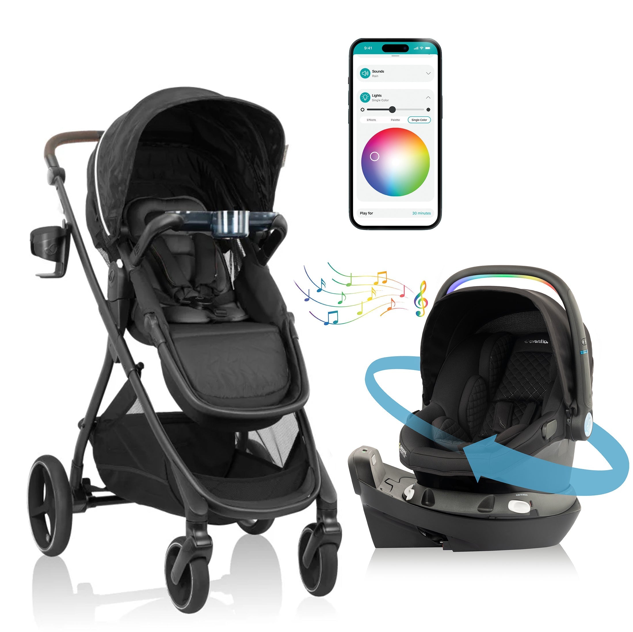 travel systems