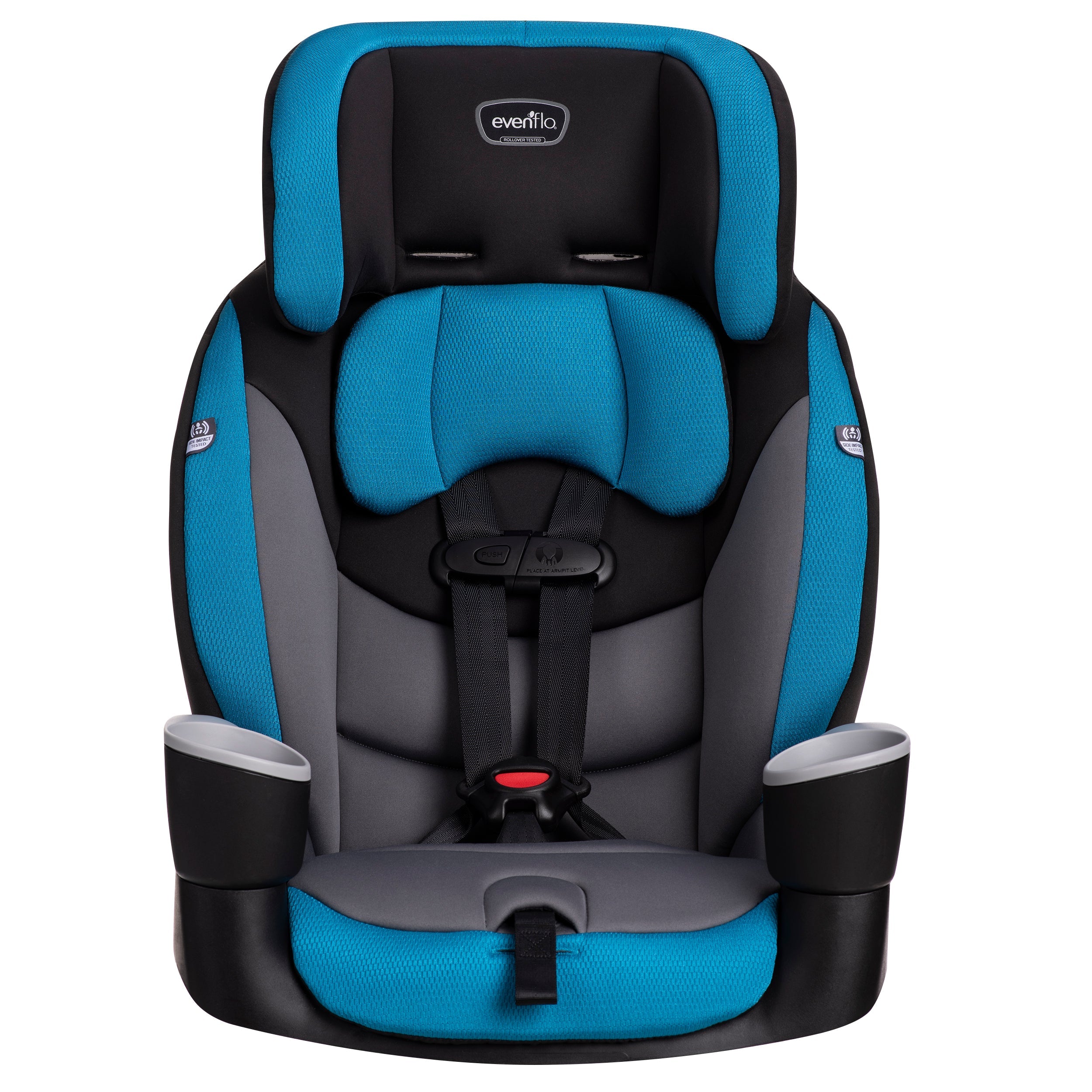 Maestro Sport Booster Car Seat