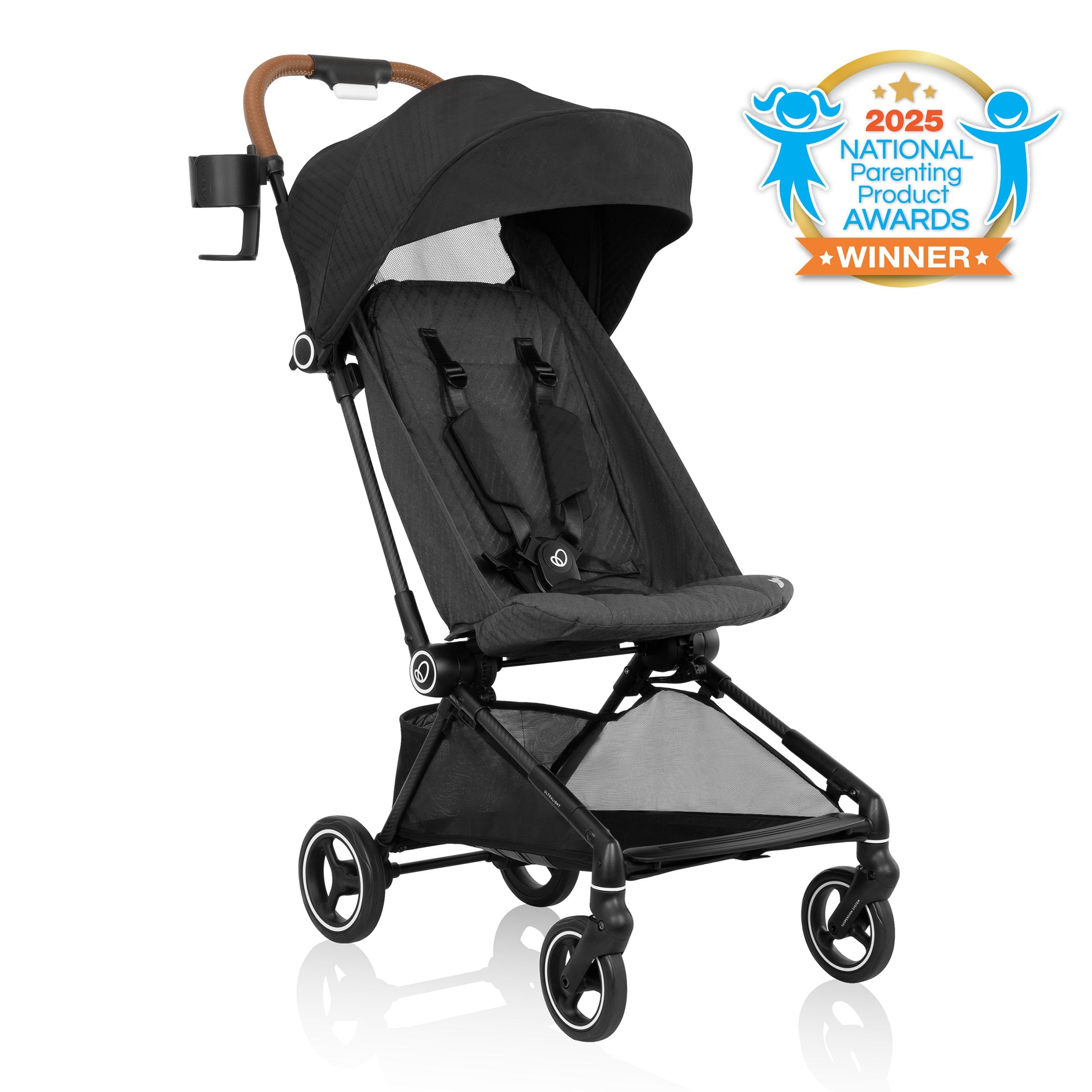 Hummingbird Ultra-Lightweight Carbon Fiber Stroller