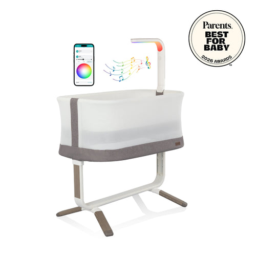 Cora 3-Level Adjustable Bassinet